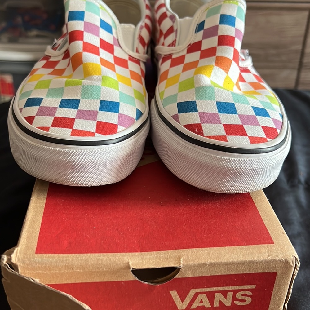 Vans Classic Slip-On Sneakers